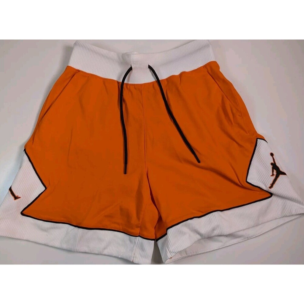 Jordan Shorts Women’s DZ3352-820 Sz. Small Orange. New With Tags.